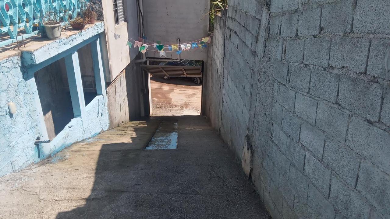 דירות Mairiporã Casa Com Piscina מראה חיצוני תמונה