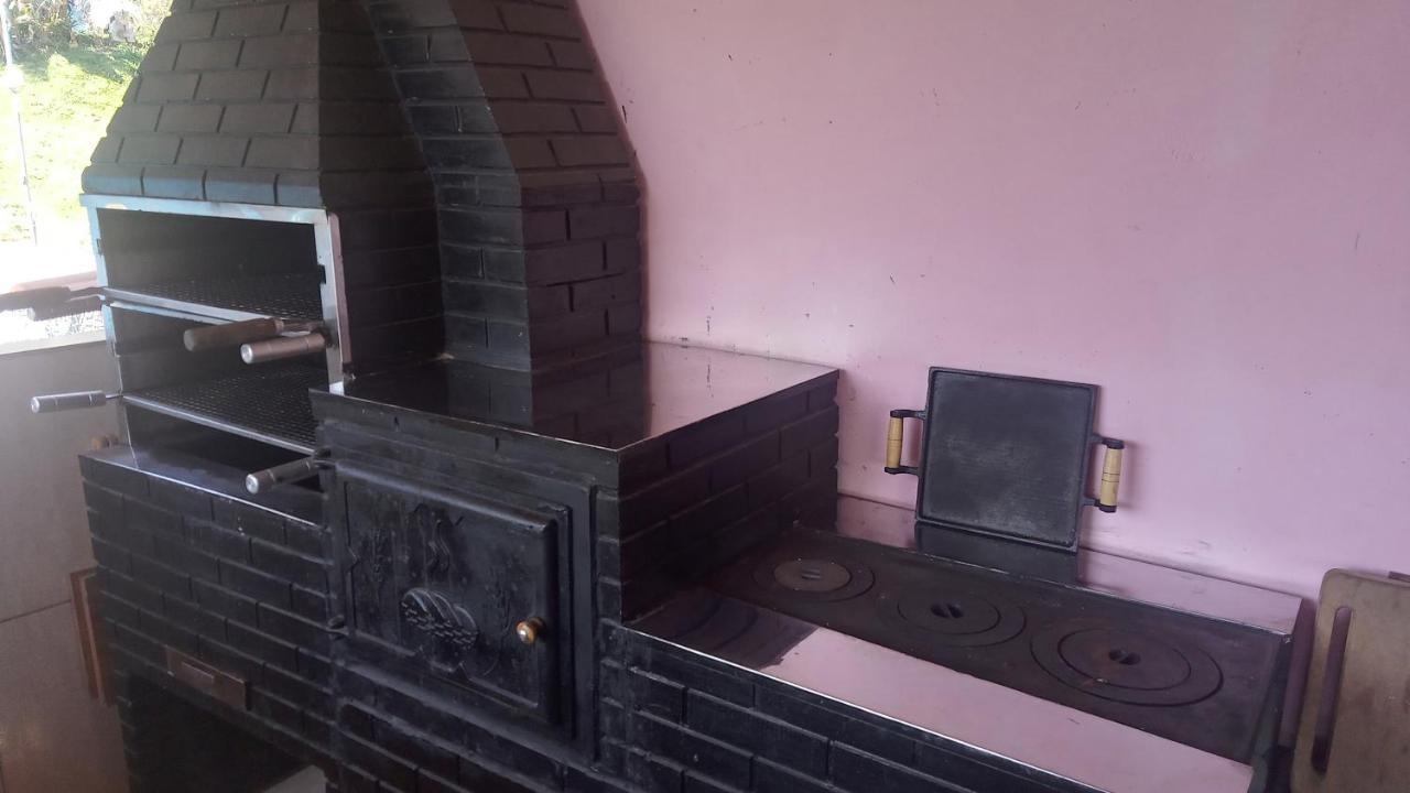 דירות Mairiporã Casa Com Piscina מראה חיצוני תמונה
