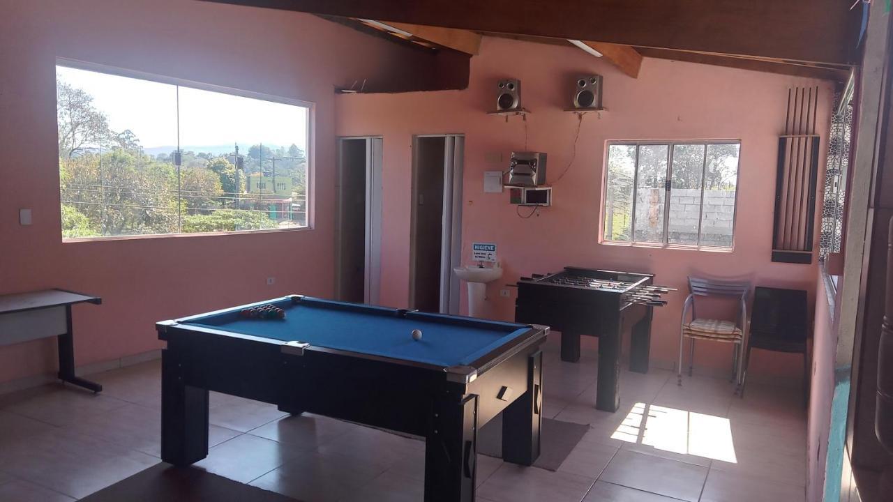 דירות Mairiporã Casa Com Piscina מראה חיצוני תמונה