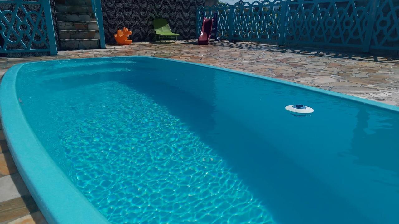 דירות Mairiporã Casa Com Piscina מראה חיצוני תמונה