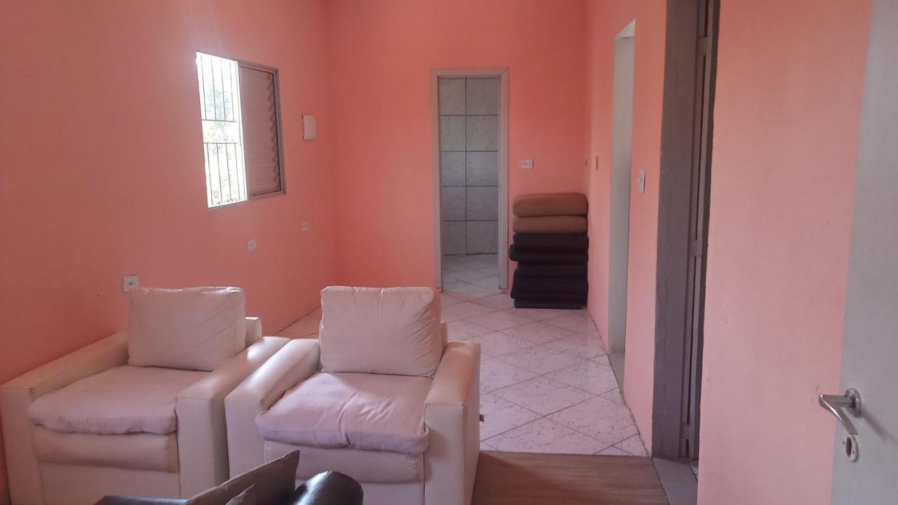 דירות Mairiporã Casa Com Piscina מראה חיצוני תמונה