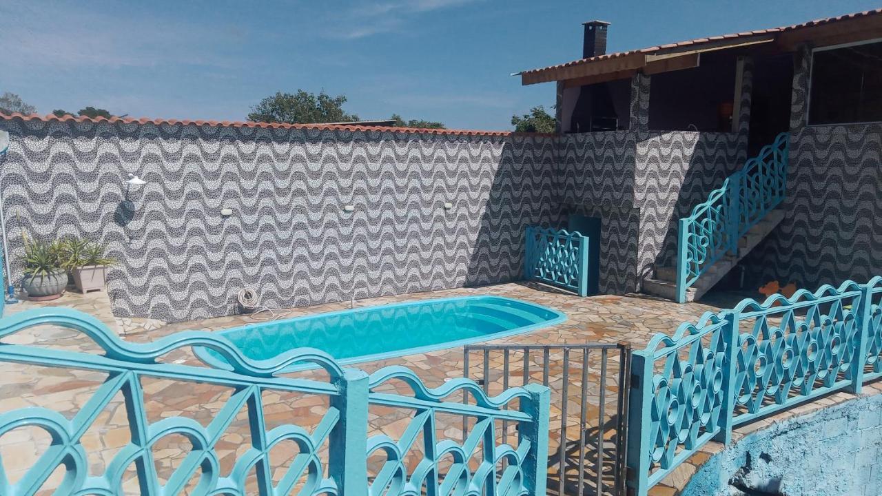 דירות Mairiporã Casa Com Piscina מראה חיצוני תמונה
