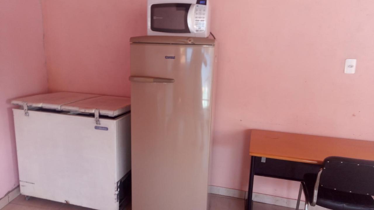 דירות Mairiporã Casa Com Piscina מראה חיצוני תמונה