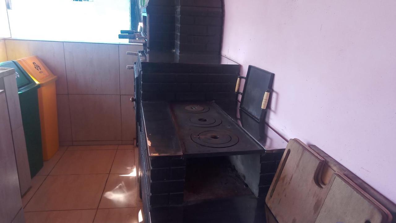 דירות Mairiporã Casa Com Piscina מראה חיצוני תמונה